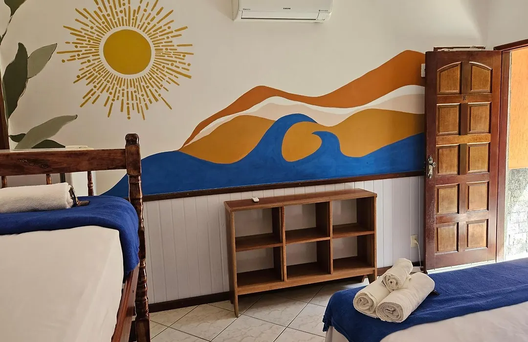 Raio de Sol pousada&camping-1